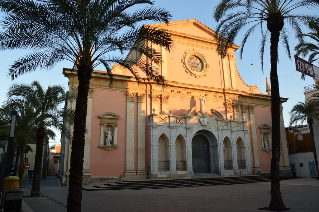 Piso Vilanova i la Geltrú Exterior foto